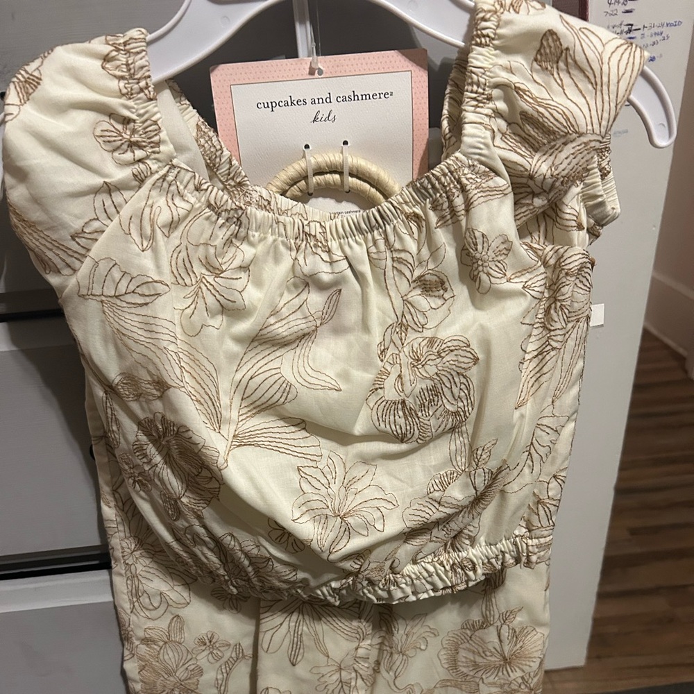 Kids set with purse